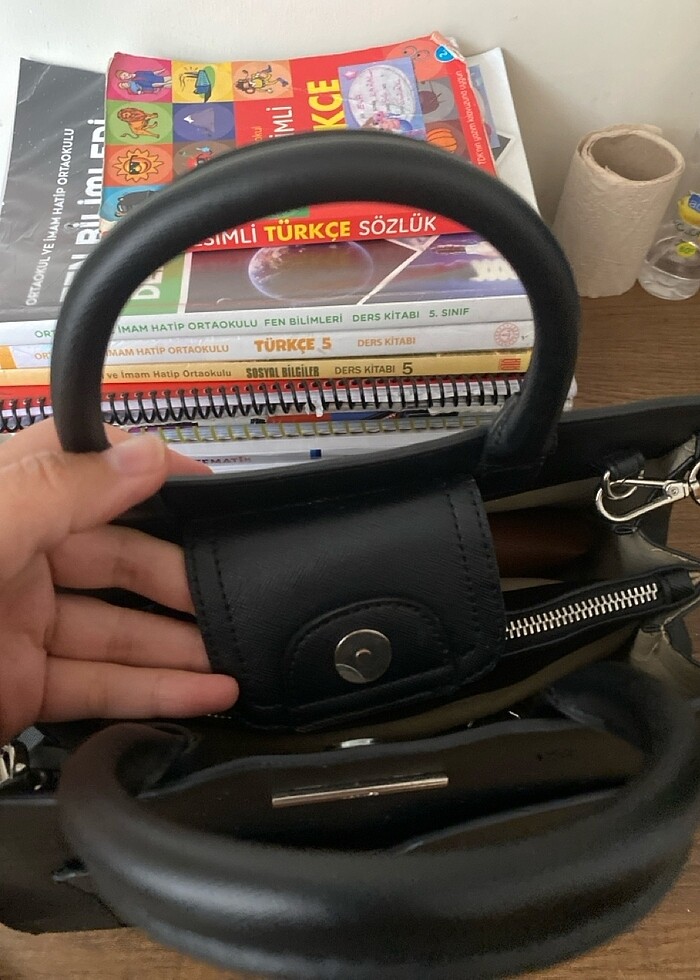 Mango çanta - Görsel 2