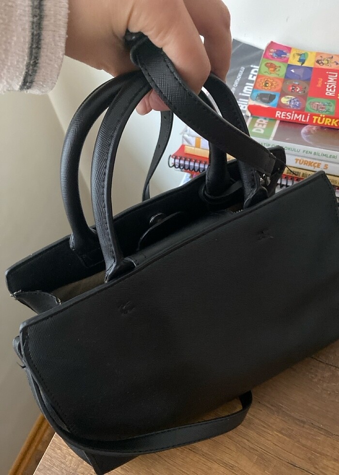 Mango çanta - Görsel 3