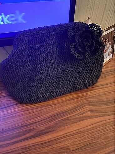 Burslu el çantası - Görsel 5