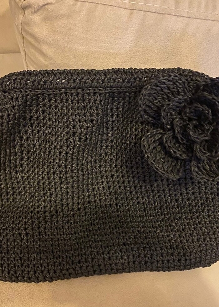 Burslu el çantası - Görsel 3