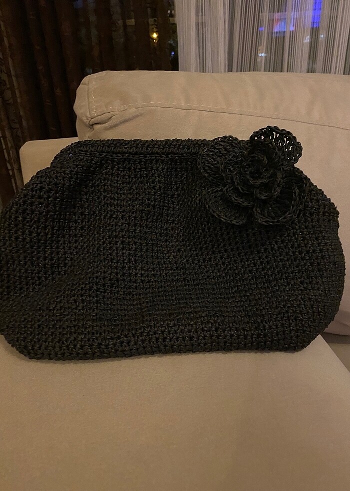 Burslu el çantası - Görsel 4