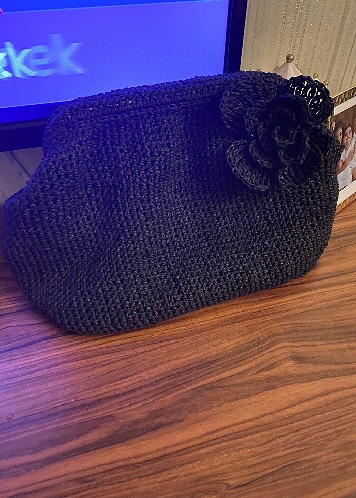 Burslu el çantası - Görsel 5