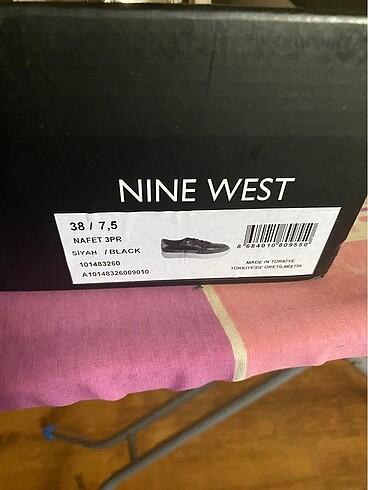 Nine west sneaker - Görsel 7