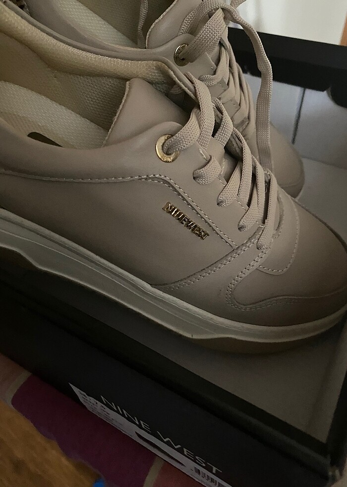 Nine west sneaker - Görsel 2