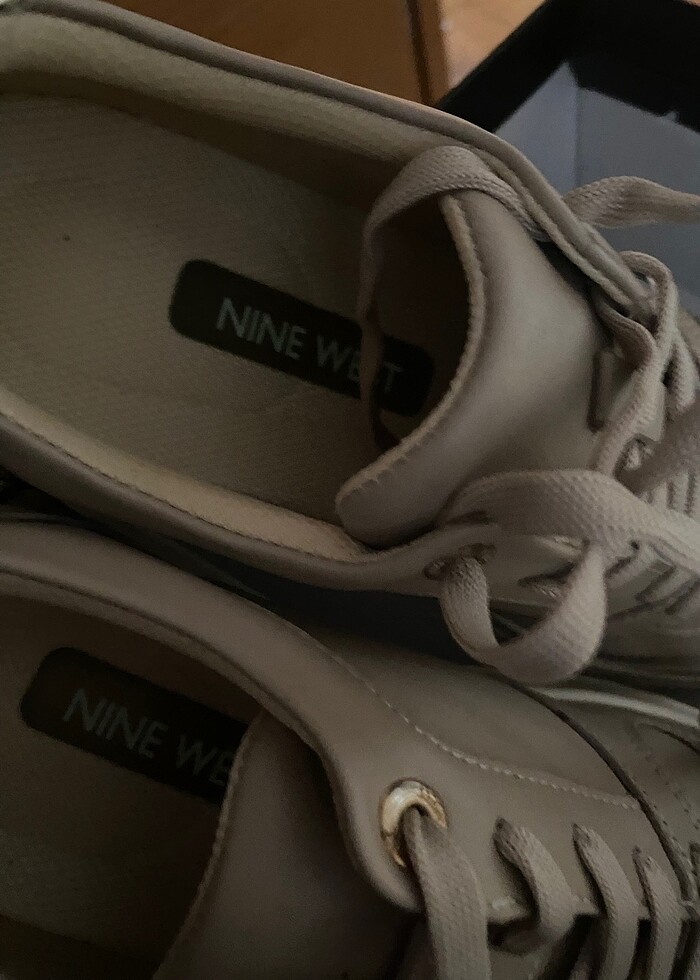 Nine west sneaker - Görsel 3