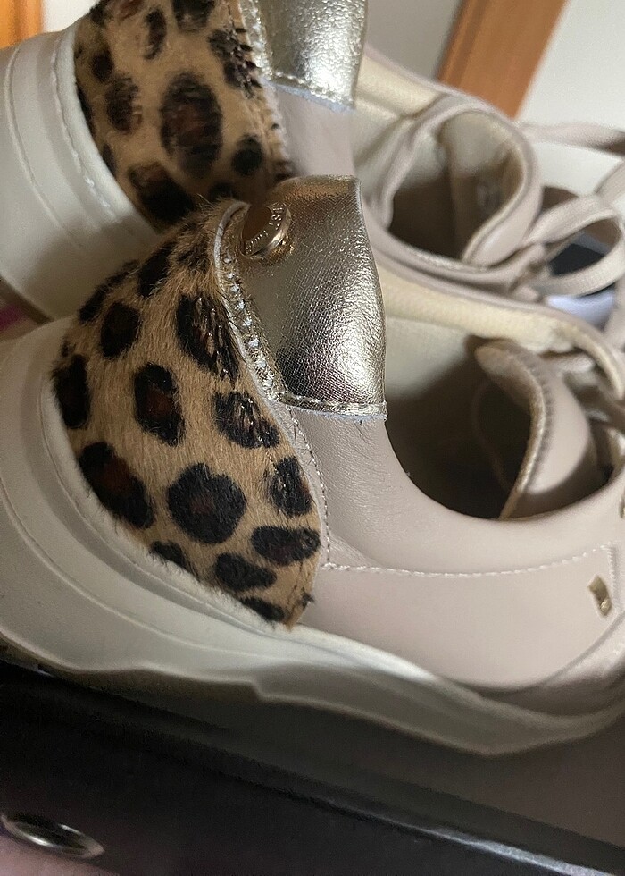 Nine west sneaker - Görsel 5