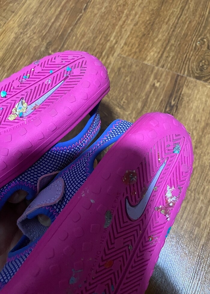 Nike sandalet - Görsel 3