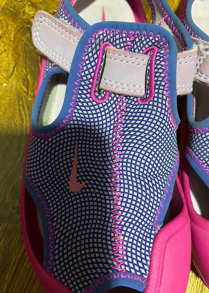 Nike sandalet - Görsel 2