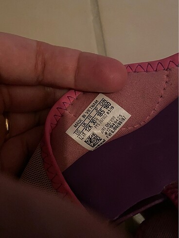 30 Beden Adidas sandalet