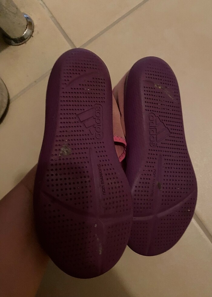 Adidas sandalet - Görsel 2