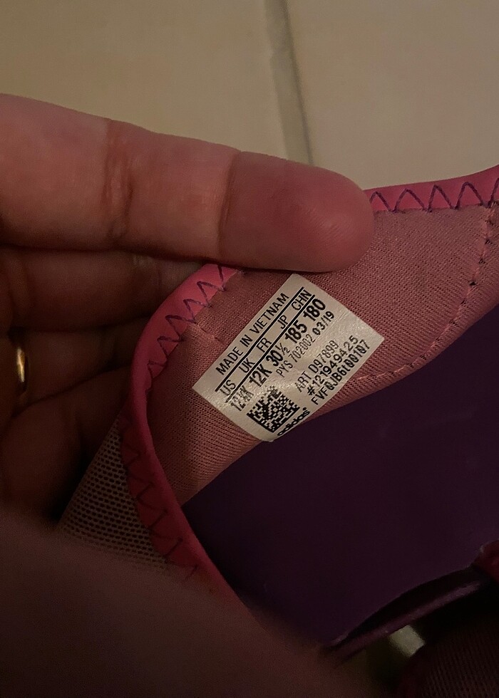 Adidas sandalet - Görsel 3