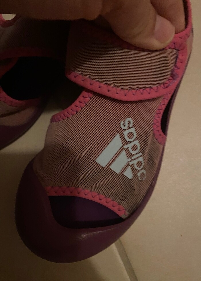 Adidas sandalet - Görsel 4