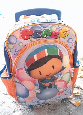 Çocuk Okul çantası 
