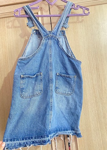 Çocuk Salopet - Görsel 2