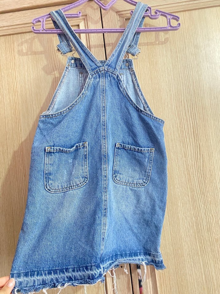 Çocuk Salopet - Görsel 2