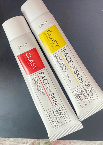 Leke ve sivilce kremi - Görsel 2