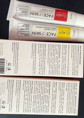 Leke ve sivilce kremi - Görsel 3