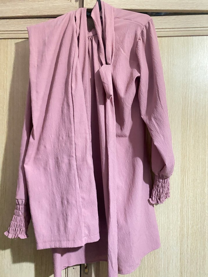 Pembe Uzun Kollu takım - Görsel 2