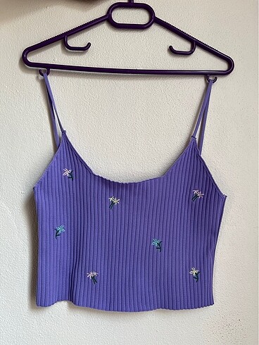 Crop - mini üst