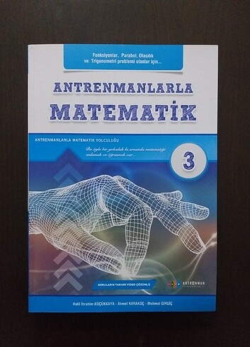 Antrenmanlarla matematik 3