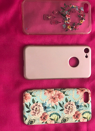 xl Beden çeşitli Renk İphone 7 kılıfları