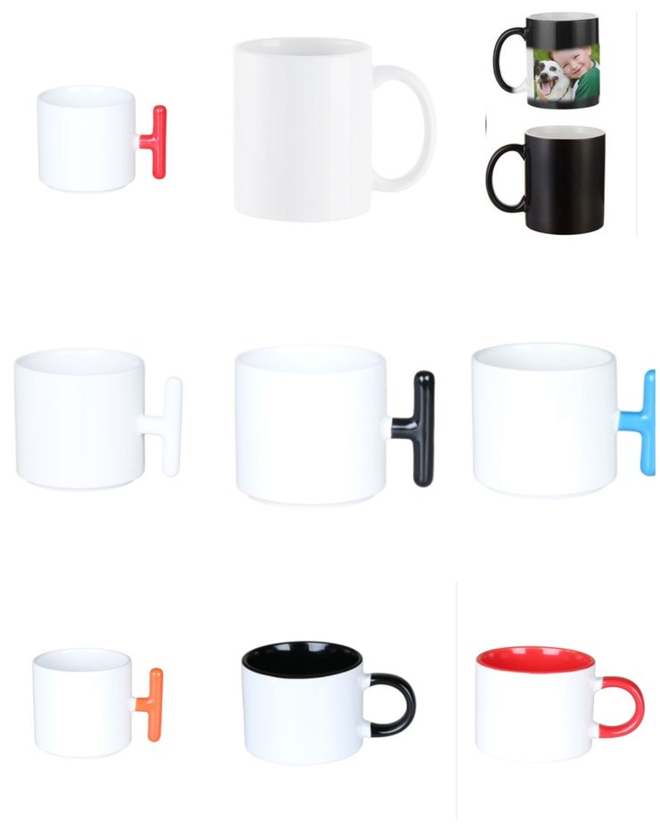 Kişiye Özel Tasarım Kupa ( Açıklamayı okumadan satın almayınız) - Görsel 2