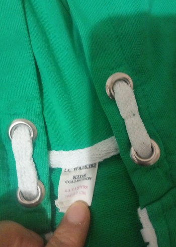 Yeşil Kapüşonlu - Görsel 5