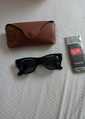 Ray Ban Siyah Klasik Gunes Gozlugu