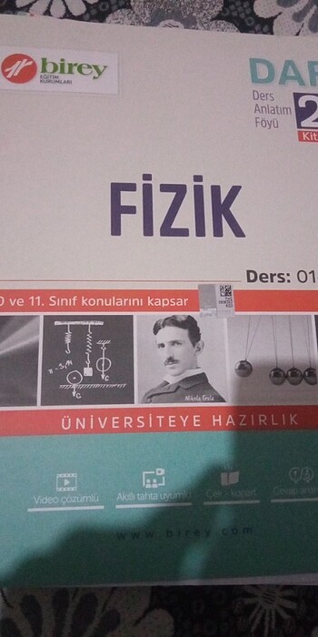 Fizik daf