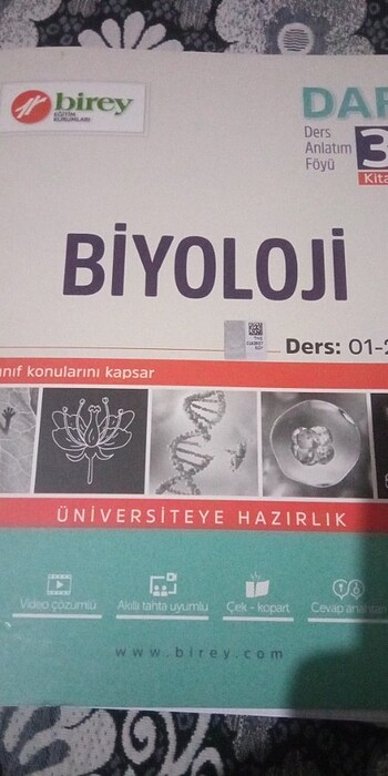 Biyoloji daf