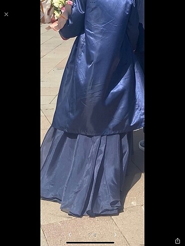 Tesettür abiye - Görsel 8