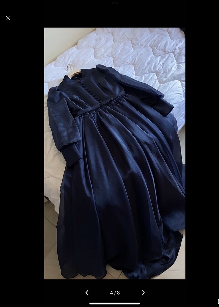 Tesettür abiye - Görsel 4