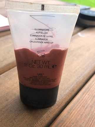 m Beden Nars super orgasm illuminator