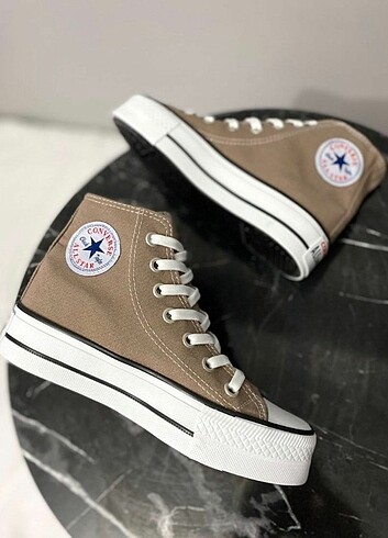 Yüksek taban Converse al STAR