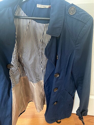 Stradivarius Trençkot