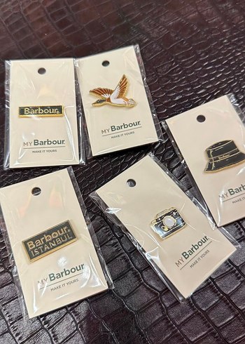 Barbour Rozet