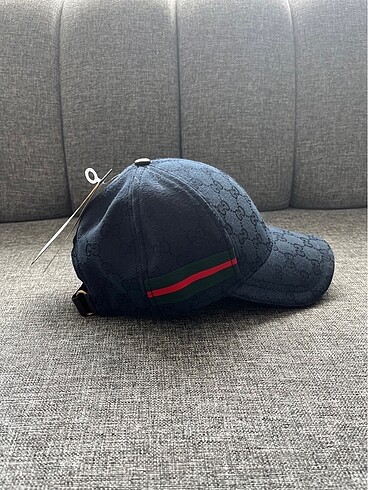  Beden lacivert Renk Gucci şapka