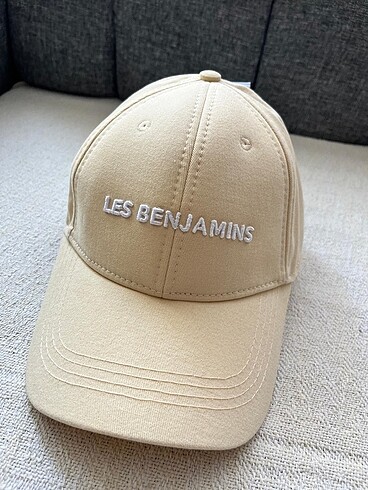 Les Benjamins Lesbenjamins şapka