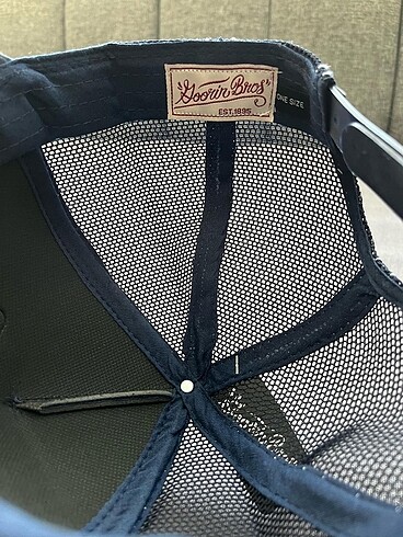 Beden lacivert Renk Goorinbros şapka