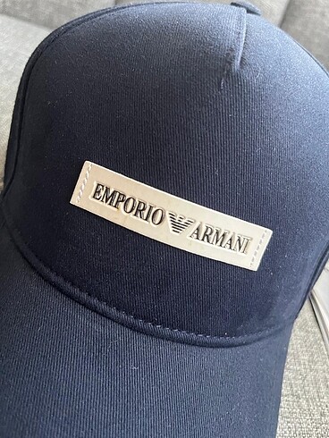  Beden Emporio armani şapka