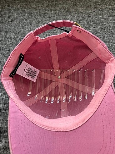 Beden pembe Renk Tommy Hilfiger şapka