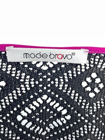38 Beden mor Renk PreLoved Bluz %70 İndirimli.