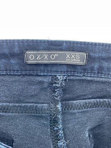 xs Beden lacivert Renk oxxo Jean / Kot %70 İndirimli.