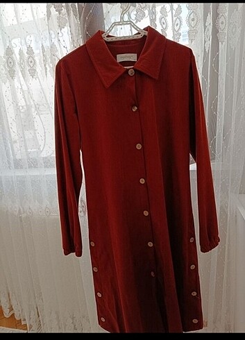 Kadife tunik