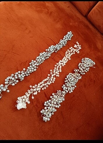 Saç ve eşarp aksesuarı