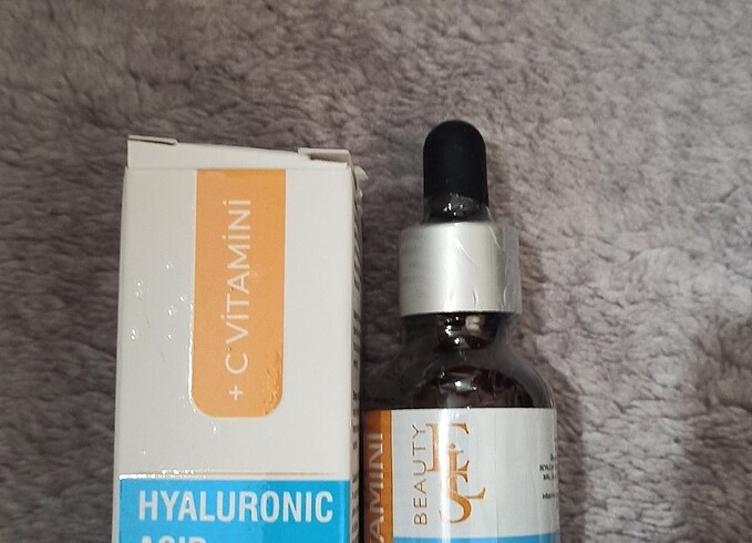 C vitamini serum 