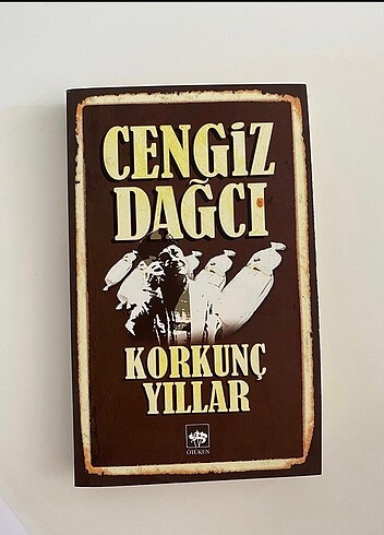 Cengiz Dağcı / Korkunç Yıllar