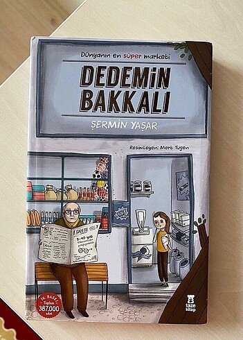 Dedemin Bakkalı (Kalın Kapak)