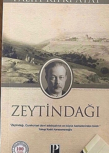Zeytindağı / Falih Rıfkı Atay