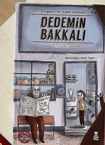 Dedemin Bakkalı Kalın Kapak